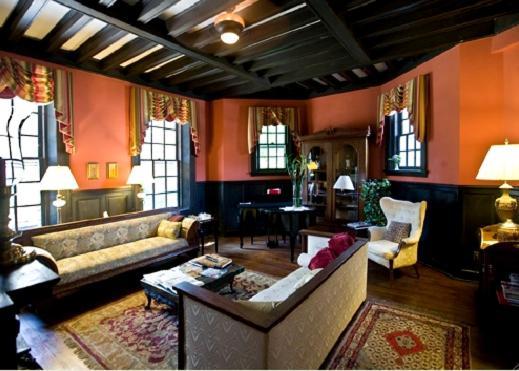 The Taft Bridge Inn Washington Bilik gambar