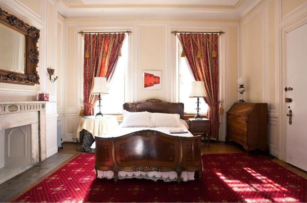 The Taft Bridge Inn Washington Bilik gambar